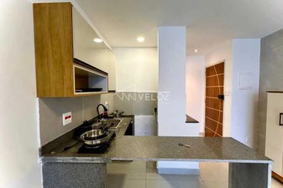 Apartamento, 1 quarto, 23 m² - Foto 1
