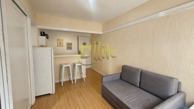Flat/Apart Hotel, 1 quarto, 32 m² - Foto 2