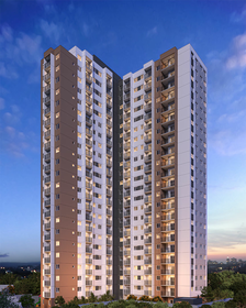 Apartamento, 2 quartos, 41 m² - Foto 1