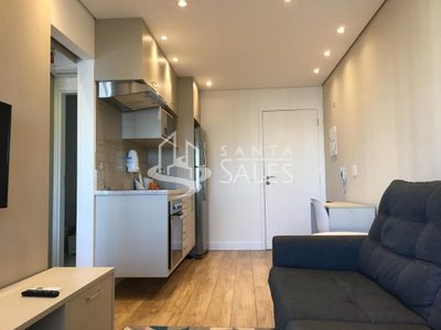 Apartamento, 1 quarto, 42 m² - Foto 5