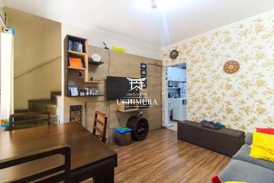 Sobrado, 2 quartos, 62 m² - Foto 4