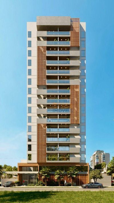 Apartamento, 3 quartos, 101 m² - Foto 2