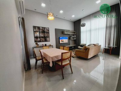 Casa de Condomínio, 3 quartos - Foto 5