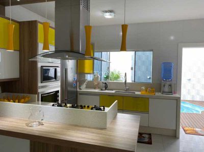 Casa, 3 quartos, 210 m² - Foto 2