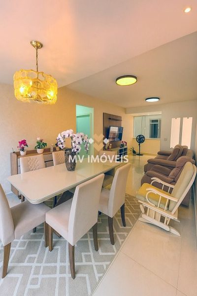 Apartamento, 3 quartos, 95 m² - Foto 2