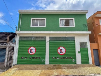 Depósito-Galpão, 370 m² - Foto 1