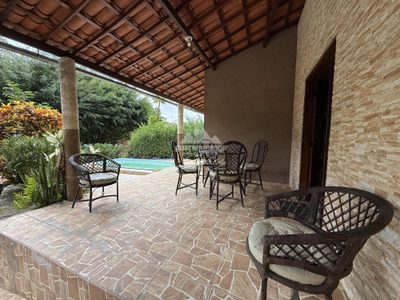 Casa, 3 quartos, 176 m² - Foto 1