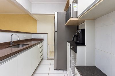 Apartamento, 3 quartos, 58 m² - Foto 3