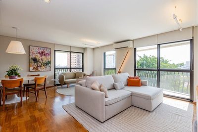 Apartamento, 4 quartos, 146 m² - Foto 1