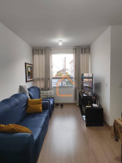 Apartamento, 2 quartos, 50 m² - Foto 3