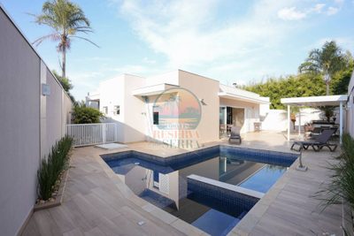 Casa de Condomínio, 3 quartos - Foto 2