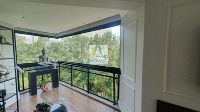 Apartamento, 3 quartos, 190 m² - Foto 2