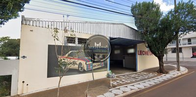 Depósito-Galpão, 550 m² - Foto 1