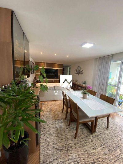 Apartamento, 3 quartos, 122 m² - Foto 1