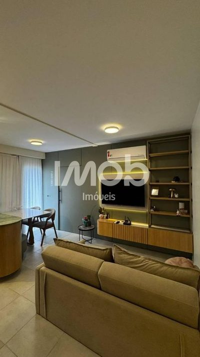 Apartamento, 2 quartos, 51 m² - Foto 1
