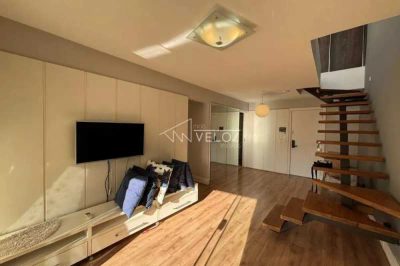 Cobertura, 3 quartos, 200 m² - Foto 5