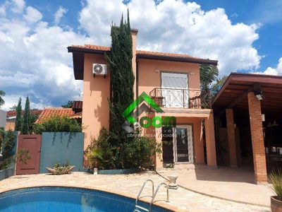 Casa de Condomínio, 3 quartos - Foto 4