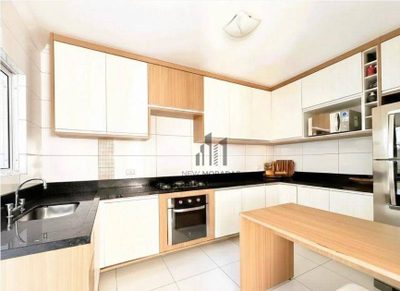 Sobrado, 3 quartos, 98 m² - Foto 1