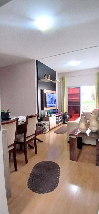 Apartamento, 2 quartos, 52 m² - Foto 1