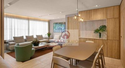 Apartamento, 4 quartos, 139 m² - Foto 2