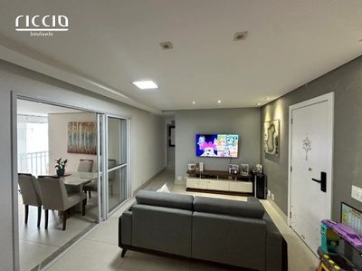 Apartamento, 3 quartos, 90 m² - Foto 1