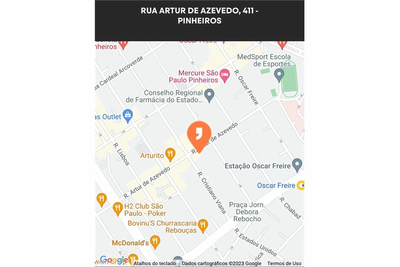 Apartamento, 1 quarto, 24 m² - Foto 3
