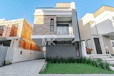 Sobrado, 3 quartos, 150 m² - Foto 1