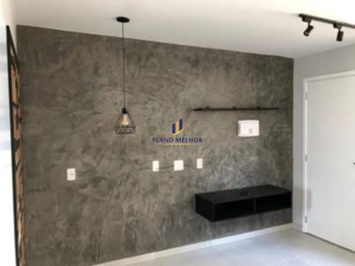 Apartamento, 2 quartos, 40 m² - Foto 2