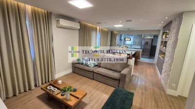 Apartamento, 3 quartos, 136 m² - Foto 1