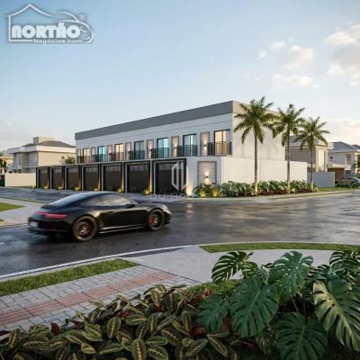 Casa, 3 quartos, 58 m² - Foto 2