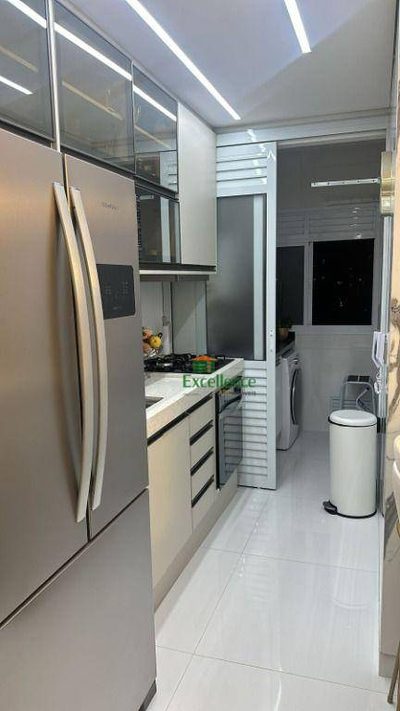 Apartamento, 3 quartos, 65 m² - Foto 2