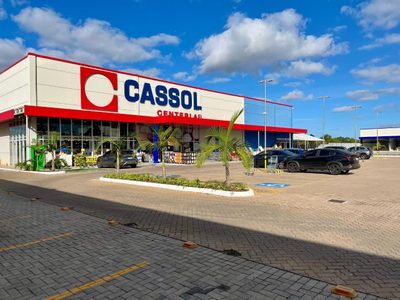 Loja-Salão, 94 m² - Foto 3