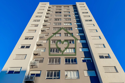 Apartamento, 3 quartos, 72 m² - Foto 2