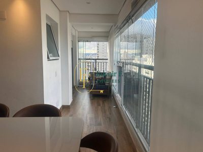 Apartamento, 3 quartos, 125 m² - Foto 3