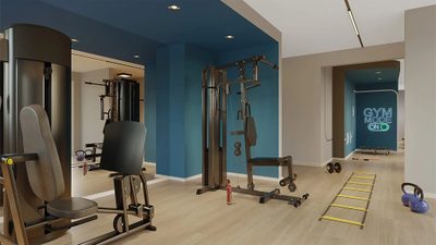 Apartamento, 2 quartos, 43 m² - Foto 5
