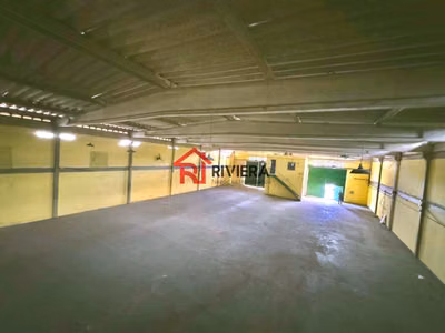Depósito-Galpão, 700 m² - Foto 1
