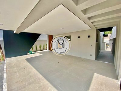 Casa de Condomínio, 3 quartos - Foto 4