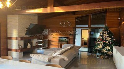 Casa, 4 quartos, 210 m² - Foto 2