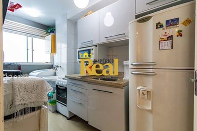 Apartamento, 2 quartos, 45 m² - Foto 3