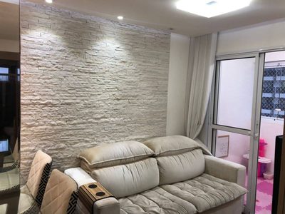 Apartamento, 2 quartos, 56 m² - Foto 3