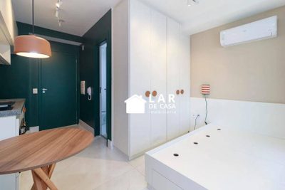 Kitnet-Studio, 24 m² - Foto 1
