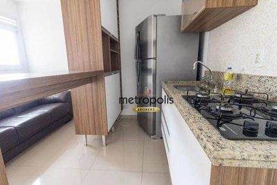 Apartamento, 1 quarto, 43 m² - Foto 3