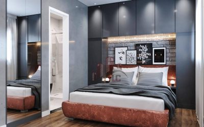 Apartamento, 1 quarto, 39 m² - Foto 5