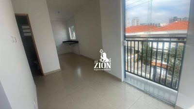 Apartamento, 2 quartos, 45 m² - Foto 3
