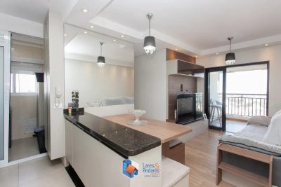 Apartamento, 2 quartos, 55 m² - Foto 1
