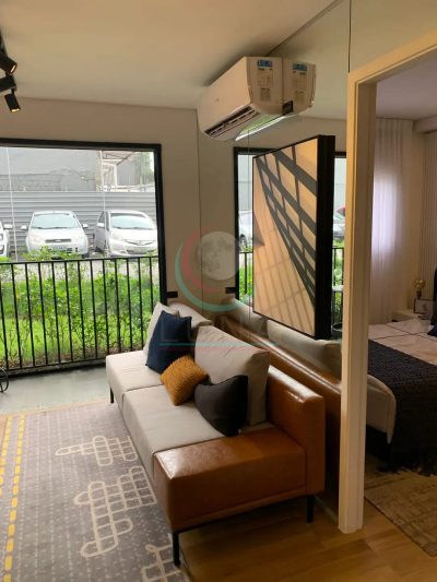 Apartamento, 1 quarto, 27 m² - Foto 4
