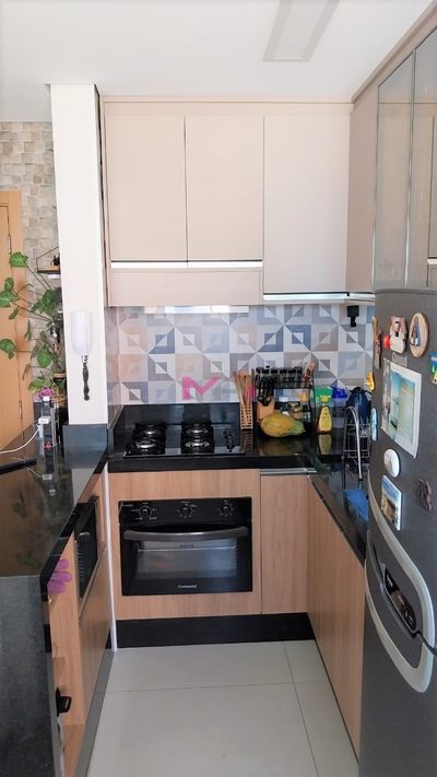 Apartamento, 2 quartos, 52 m² - Foto 4