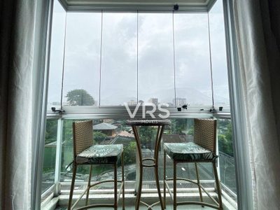 Apartamento, 1 quarto, 53 m² - Foto 5