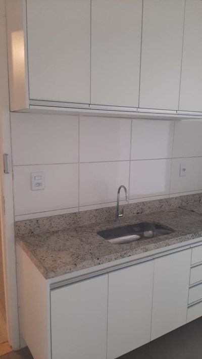 Apartamento, 1 quarto, 38 m² - Foto 3