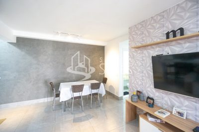 Apartamento, 3 quartos, 112 m² - Foto 4